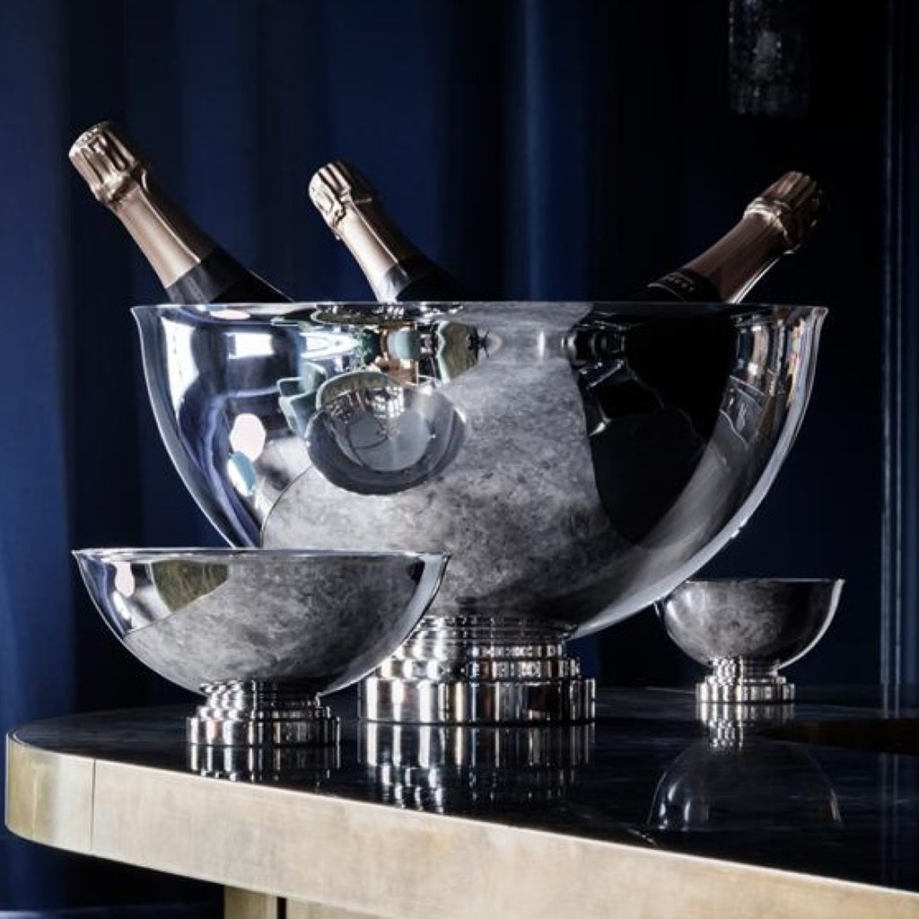 Georg Jensen Manhattan Bowl, 12 Cm