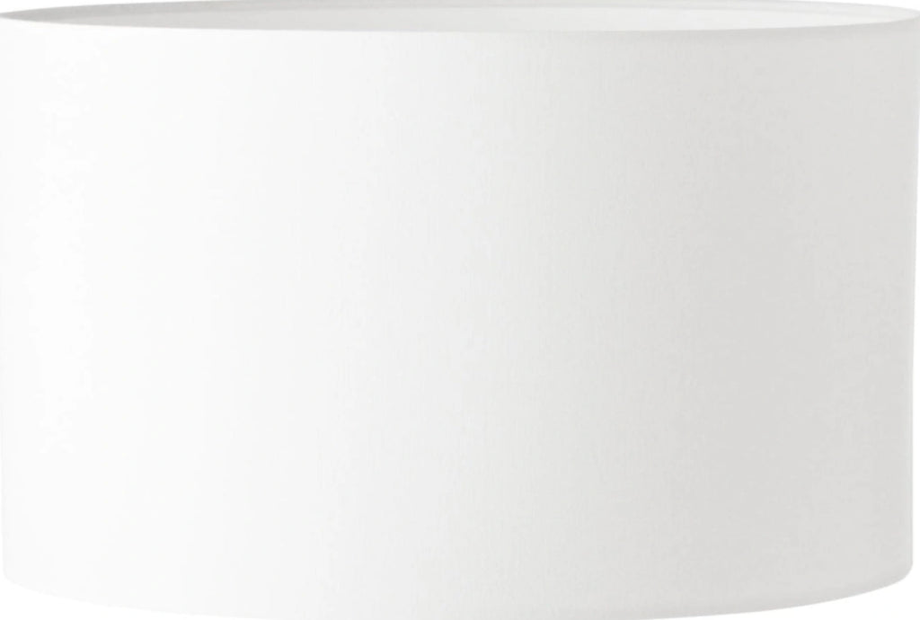 Georg Jensen Cobra Lampshade White, ø 35 Cm