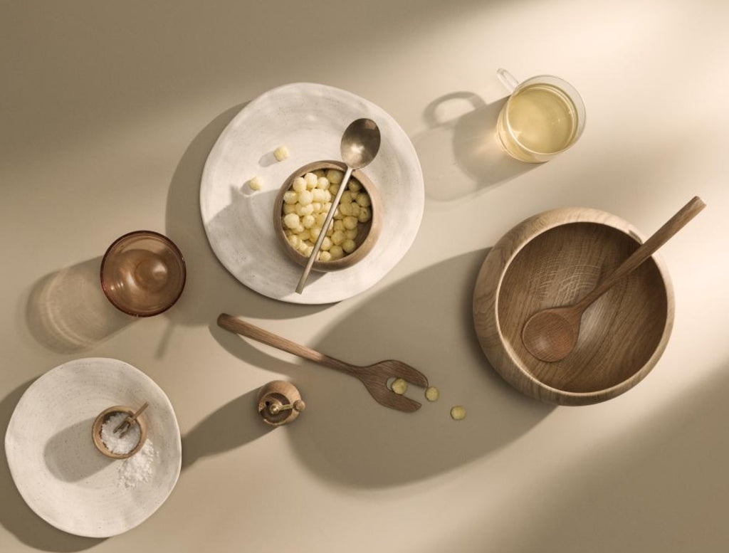 Kay Bojesen Serving Bowl Ø24,5 cm Oak