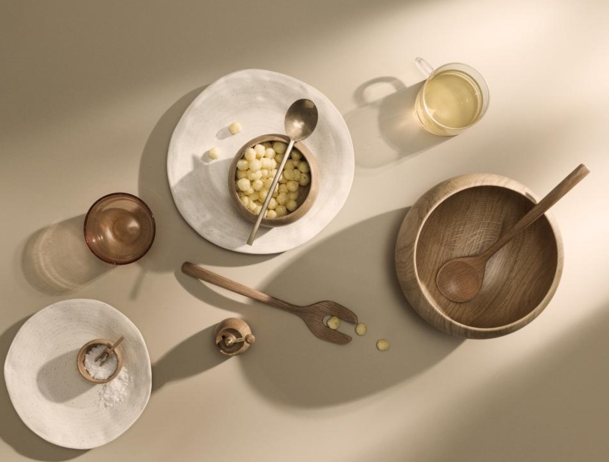 Kay Bojesen Serving Bowl Ø24,5 cm Oak