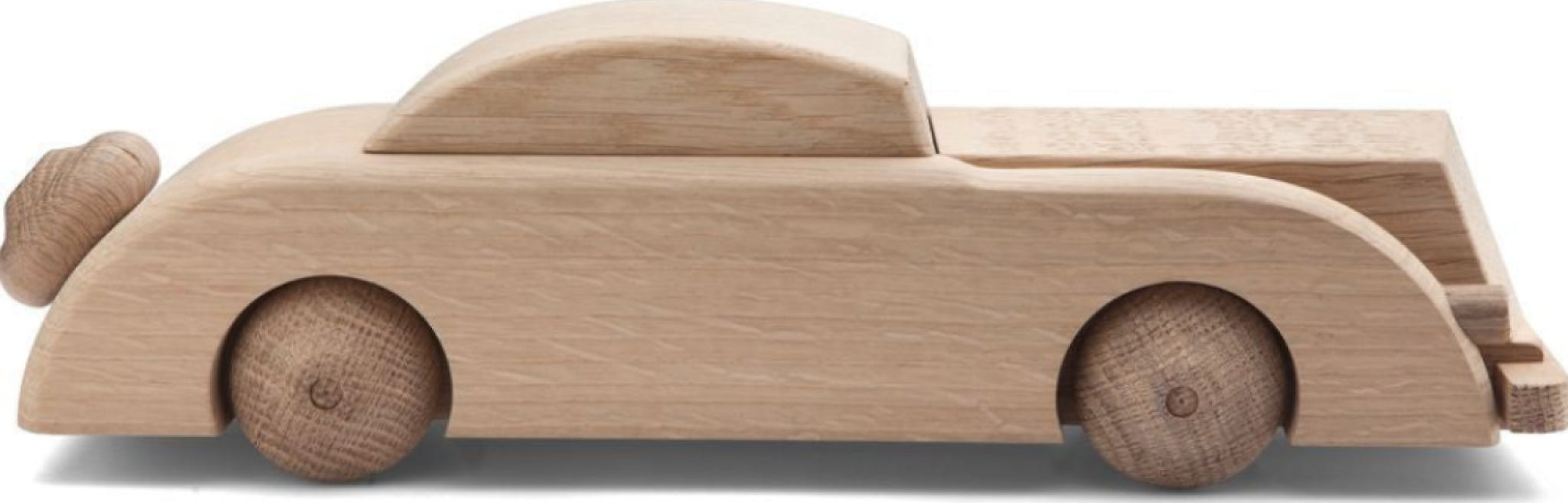 Kay Bojesen Limousine Oak, Large