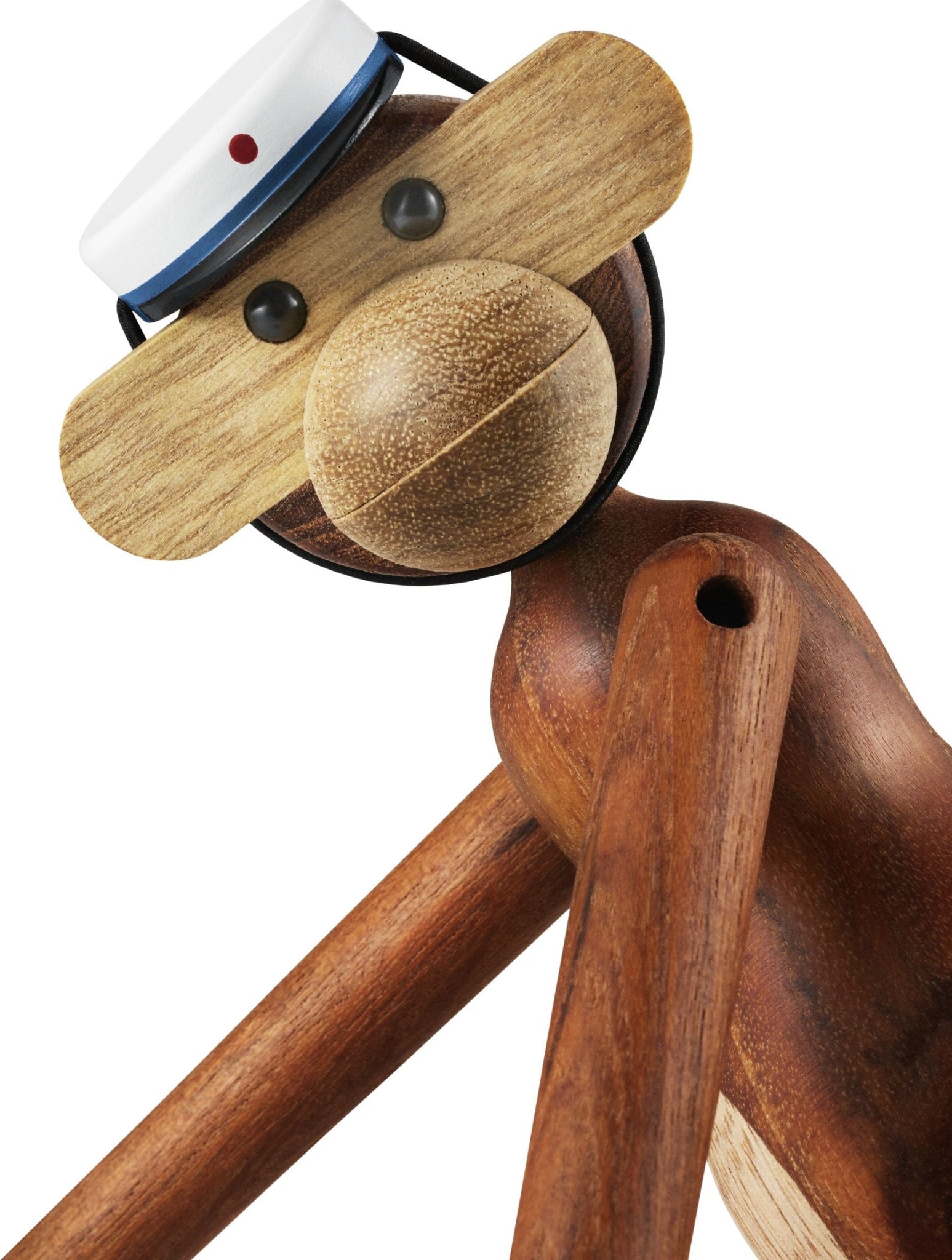 Kay Bojesen Student's Cap Small Ø3,5 cm, Blue