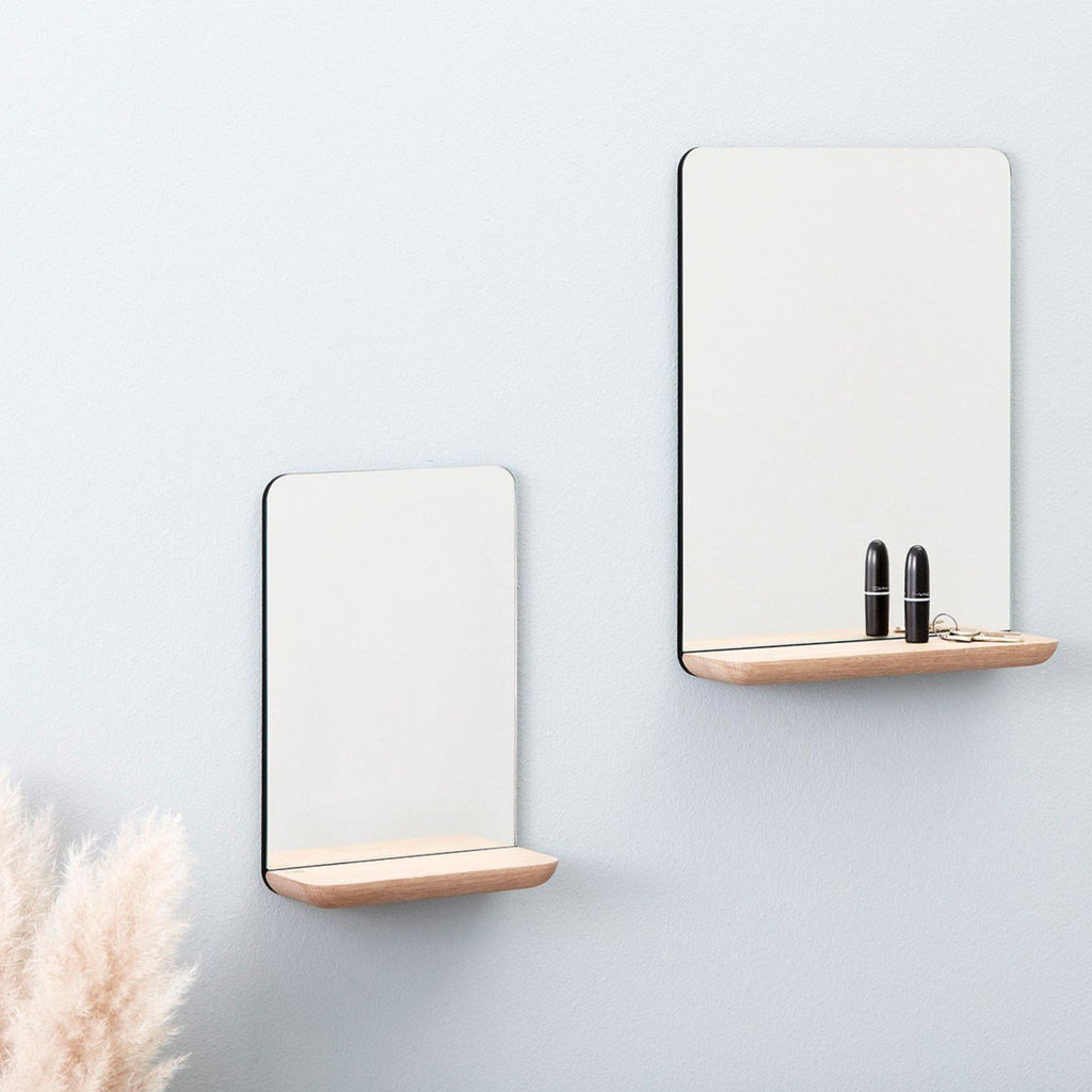 Andersen Furniture A-wall Mirror, Small