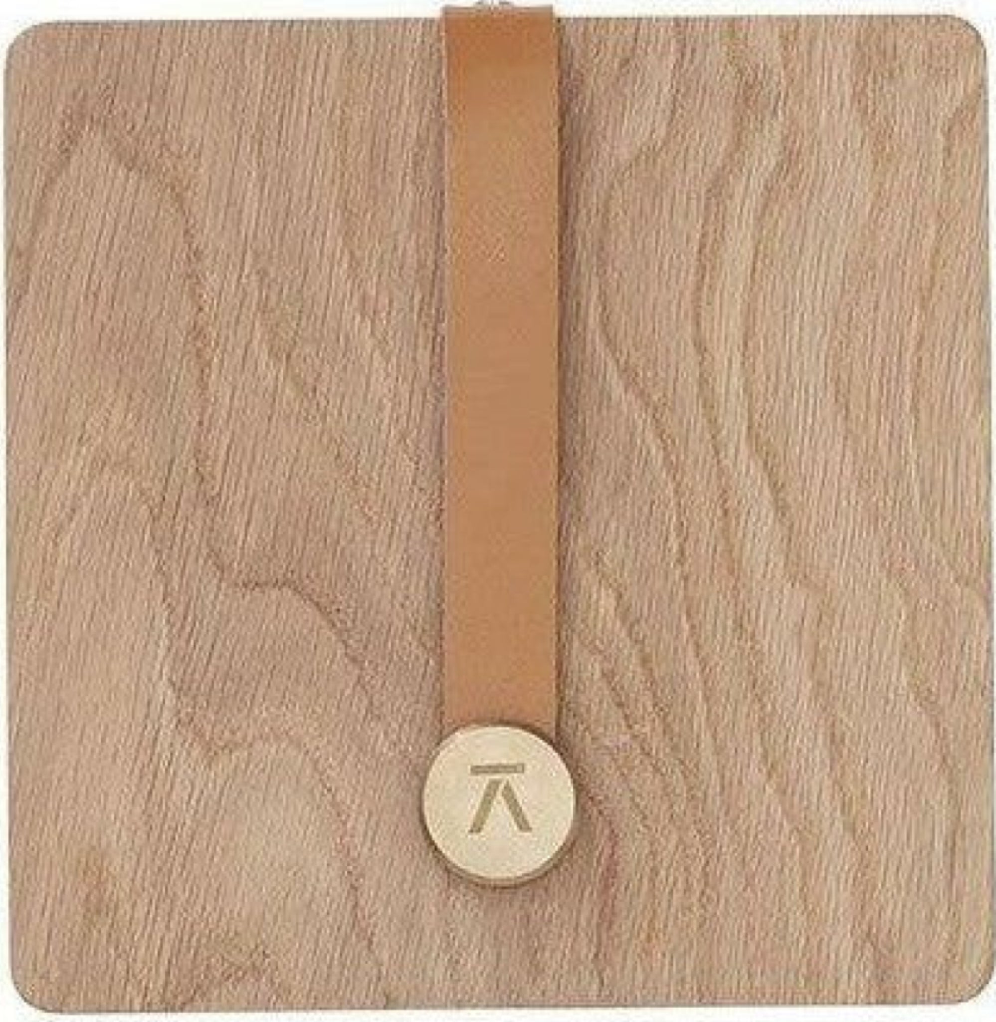 Andersen Furniture Napkin Holder, Oak