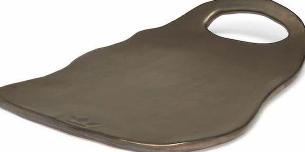 Dutchdeluxes Organic Ted board board, platinum matt