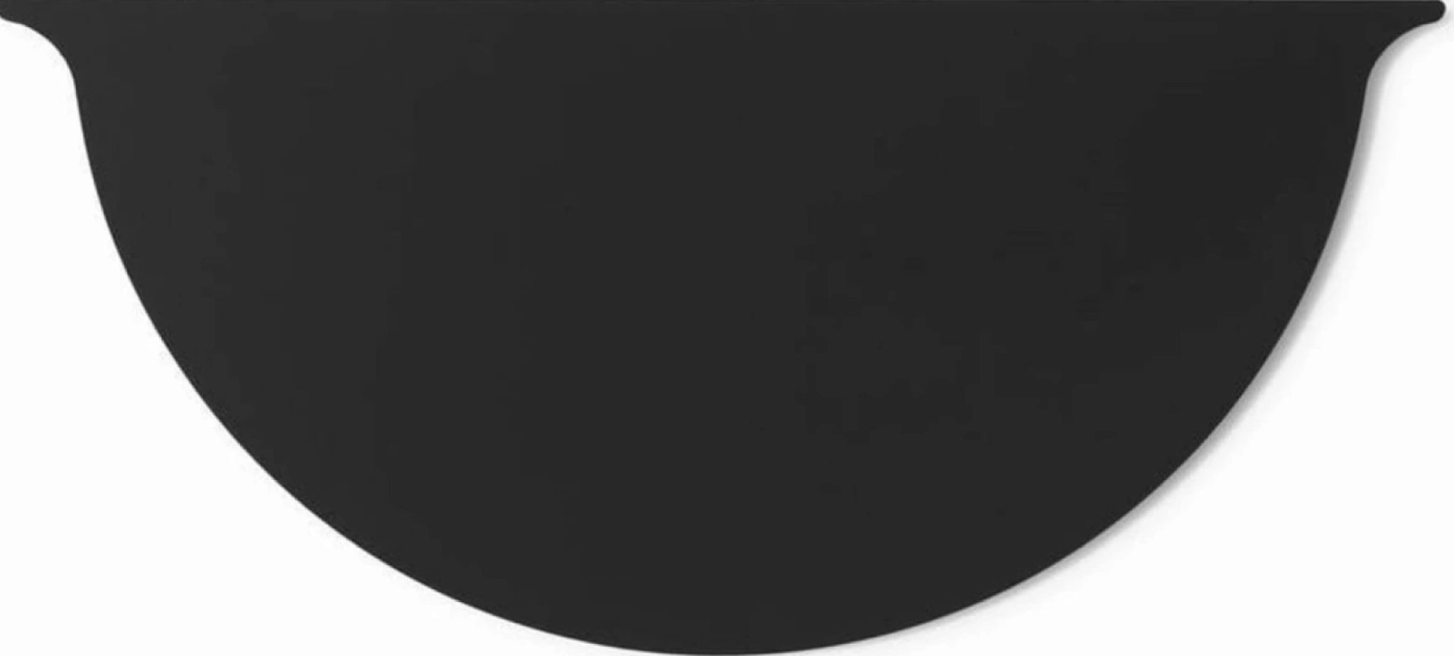 Verti Copenhagen Lid For Vertiplants Mini, Black