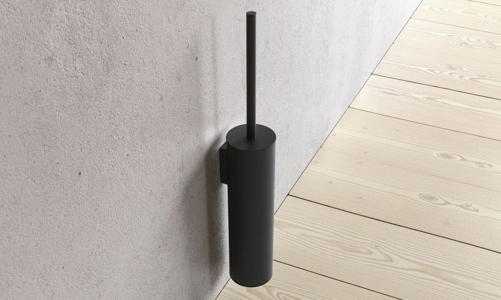 Copenhagen Bath CB 100 - toilet brush, mat black