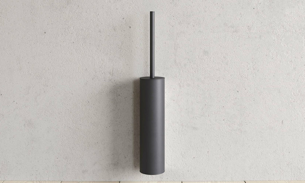 Copenhagen Bath CB 100 - toilet brush, mat black
