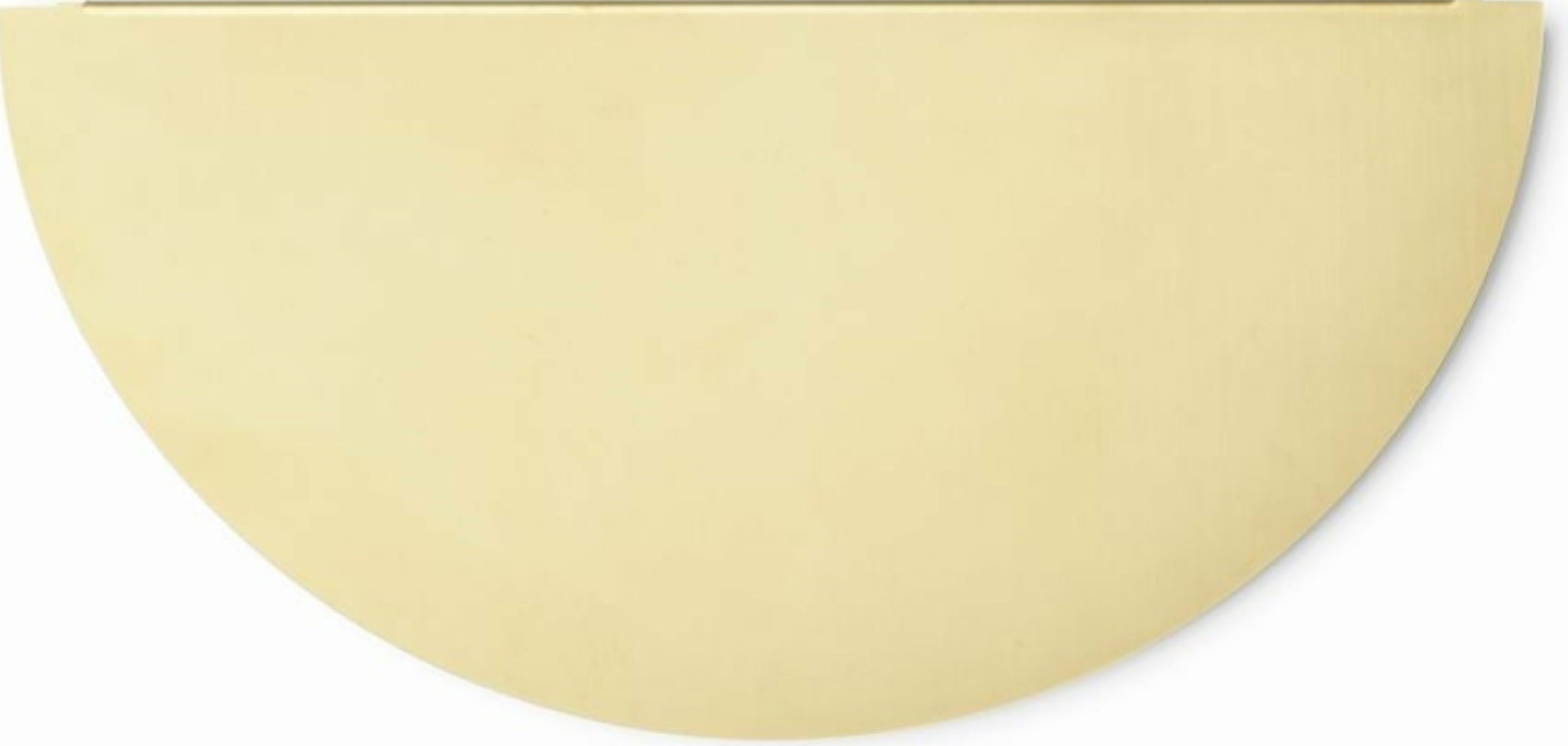 Verti Copenhagen Lid For Verti Plants Mini, Brass