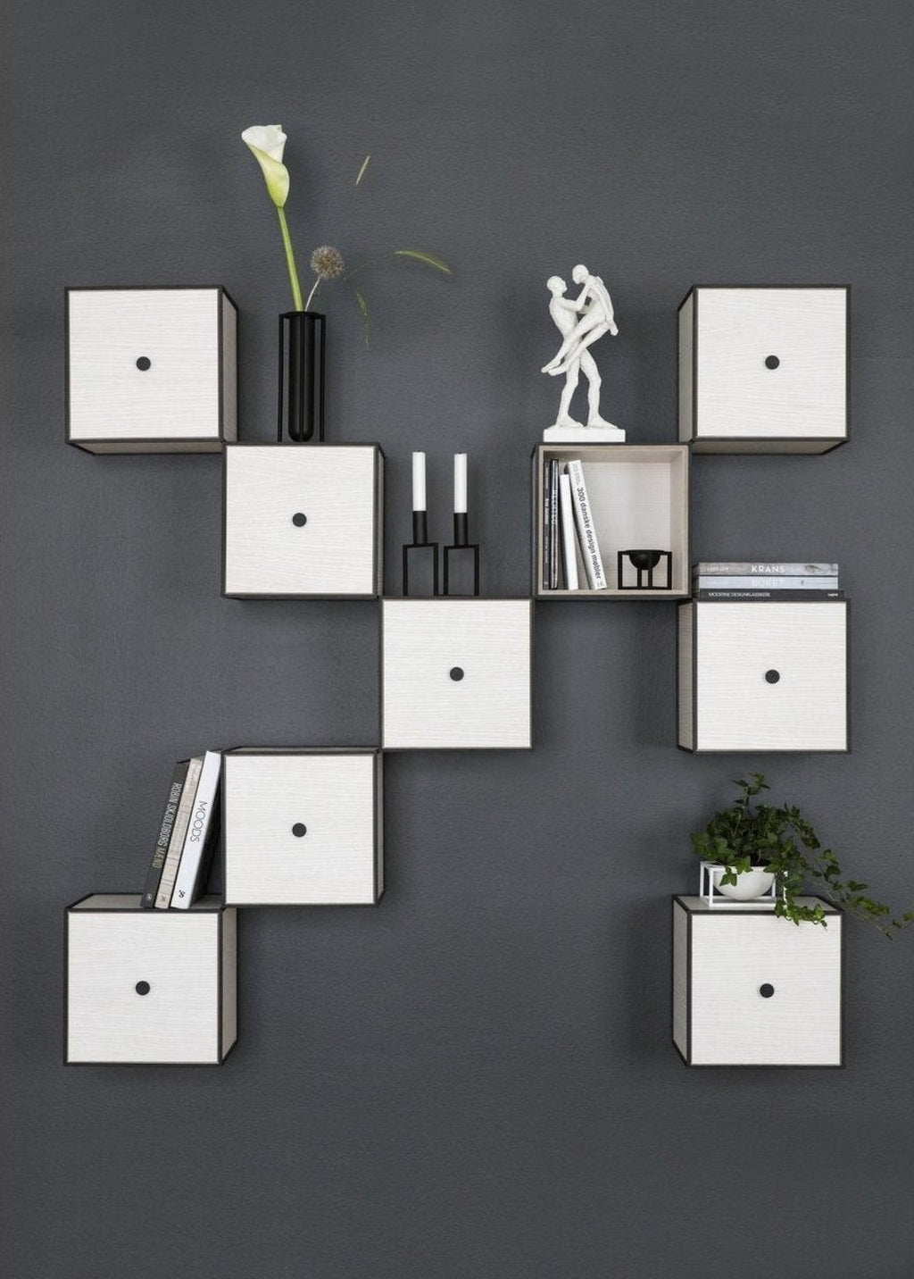 Audo Copenhagen shelf for Frame 42, oak