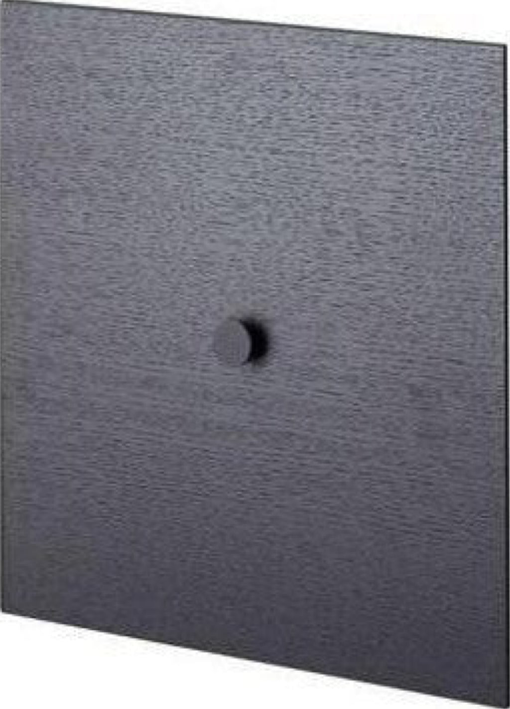 Audo Copenhagen door for frame 35, ash black stained