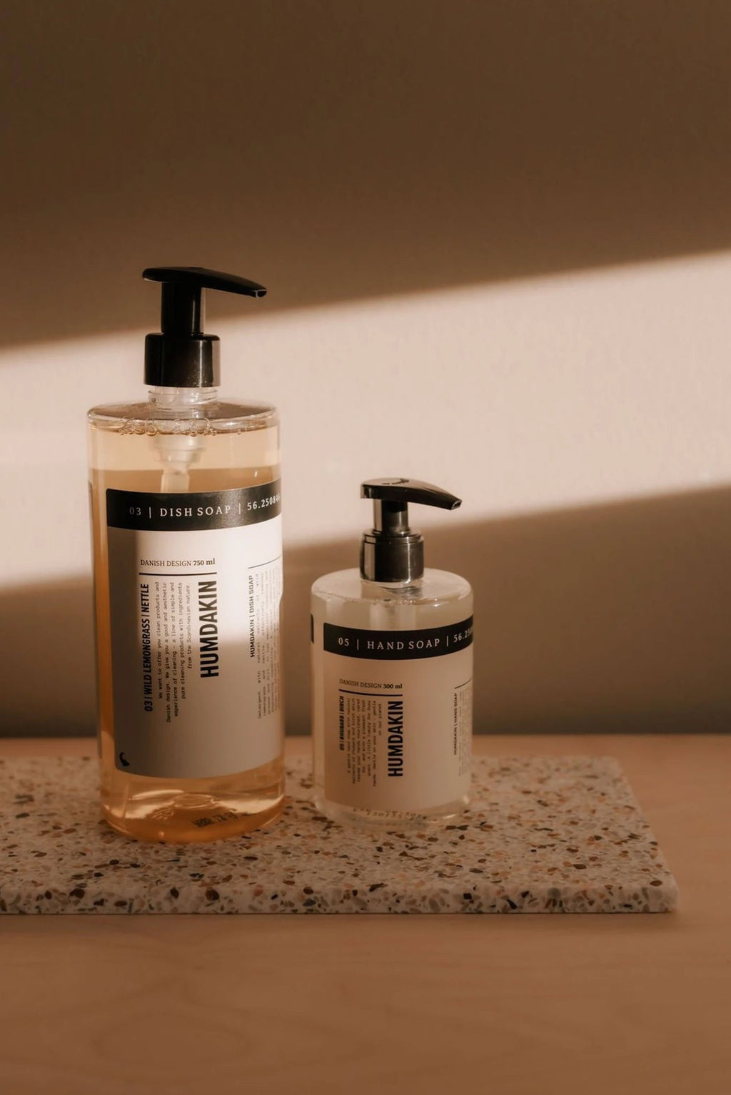 Humdakin Venice Terrazzo Top, Black