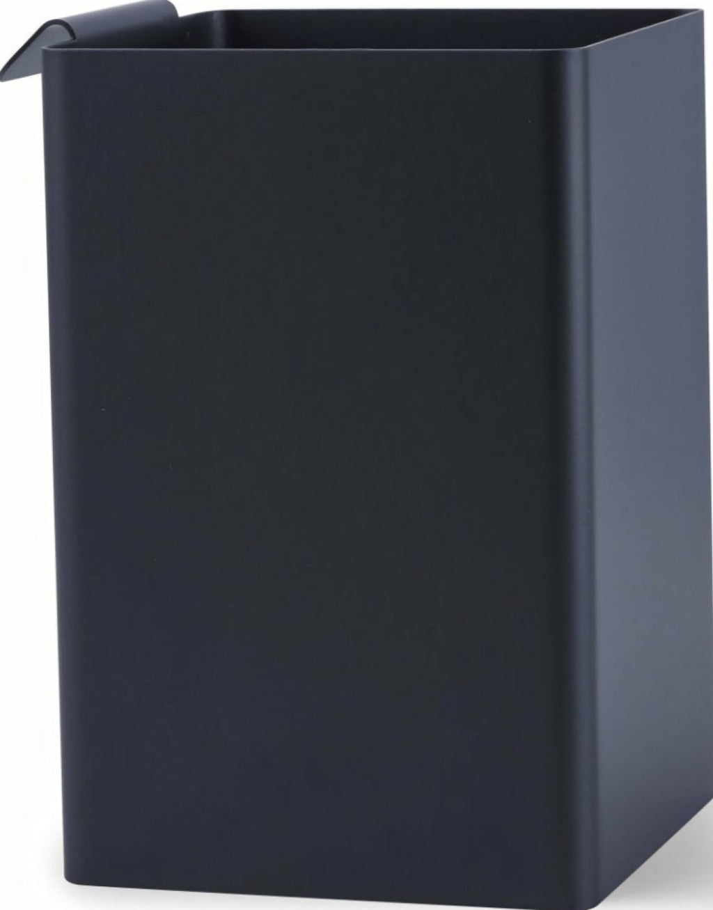 Gejst Flex Bigbox 16cm — Black Magnetic Steel Storage Box For Rail