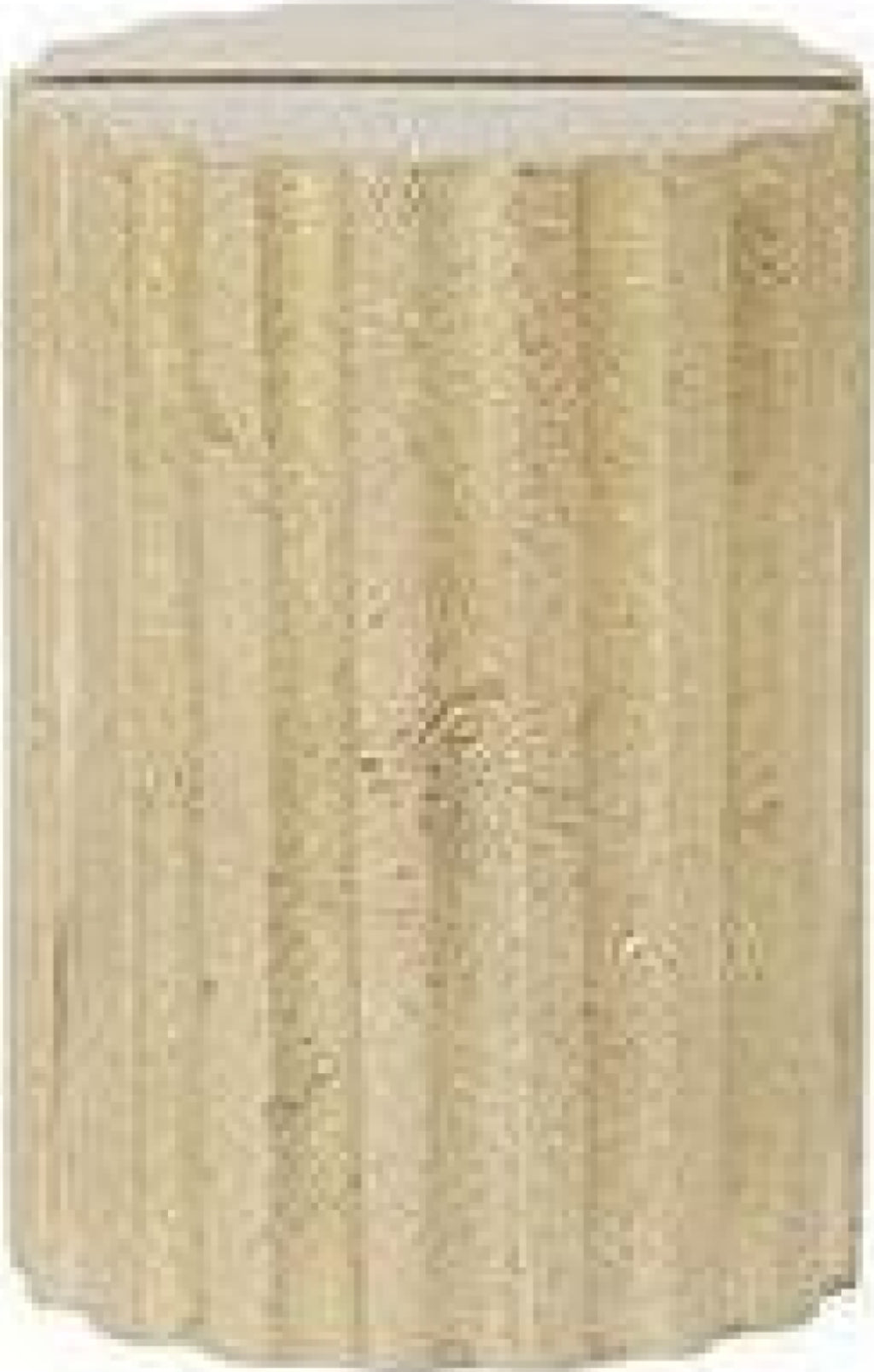 Ferm Living Column Card Holder, Brass