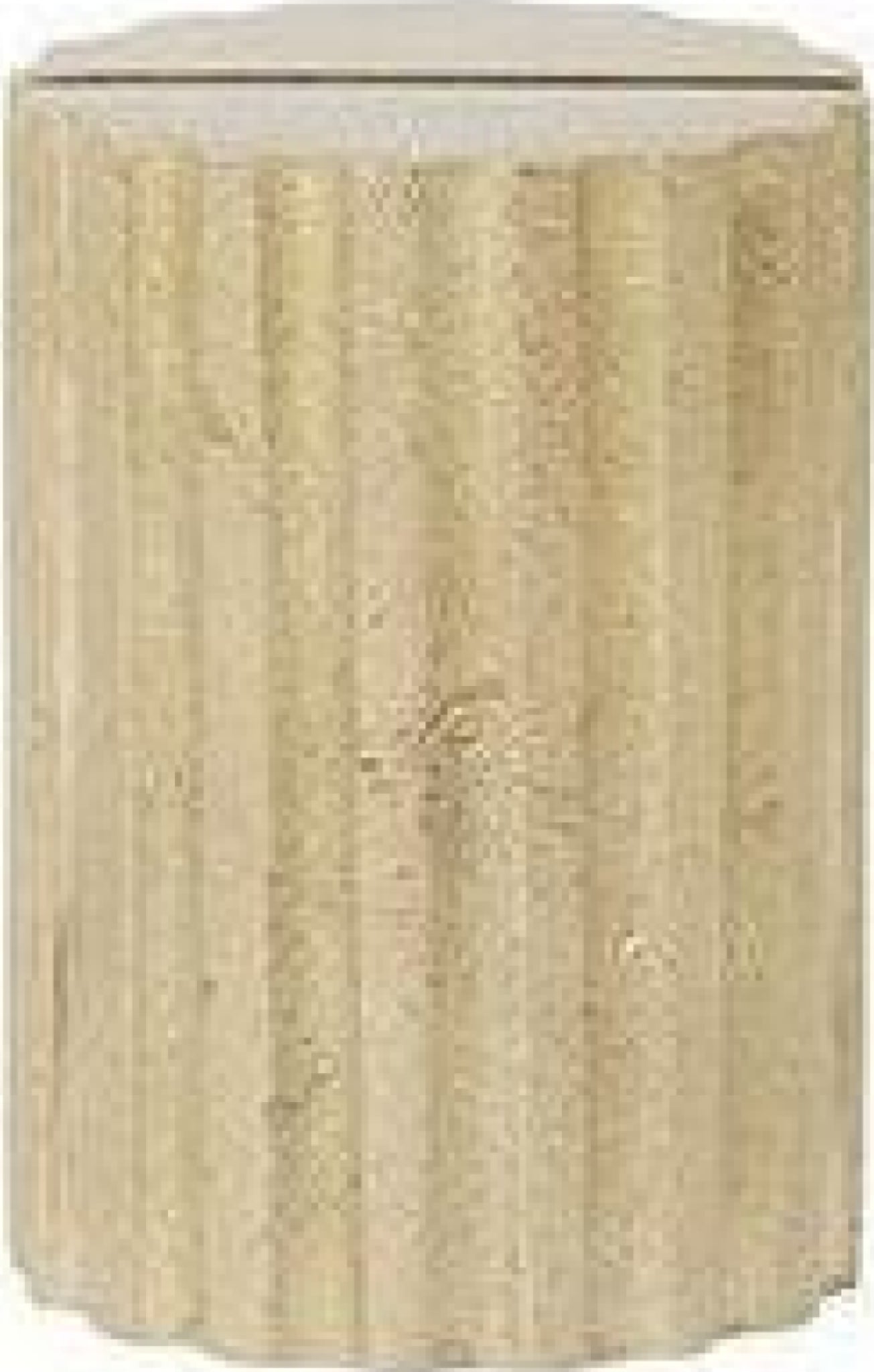 Ferm Living Column Card Holder, Brass