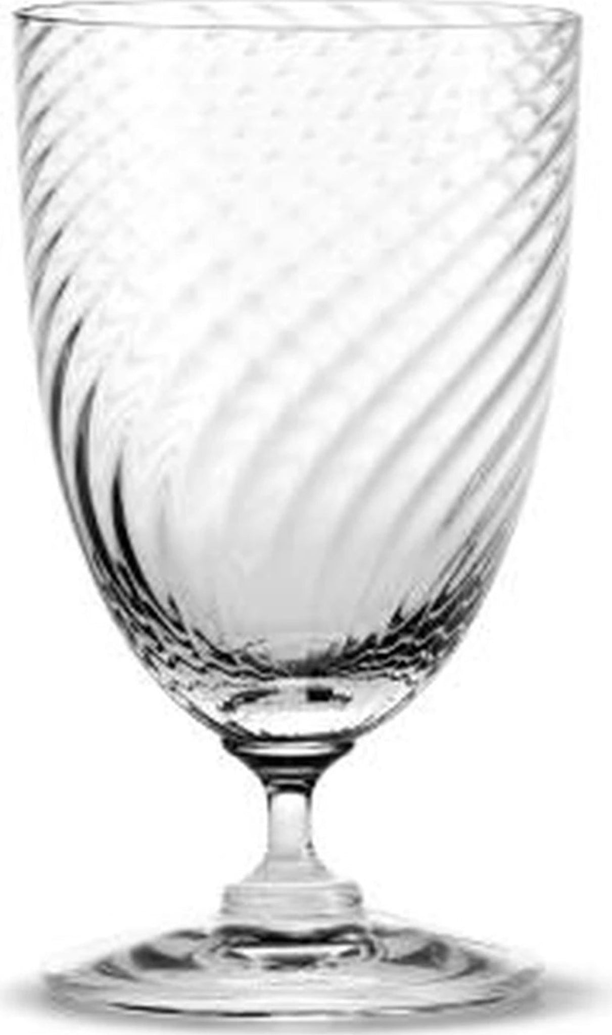 Holmegaard Regina Water Glass