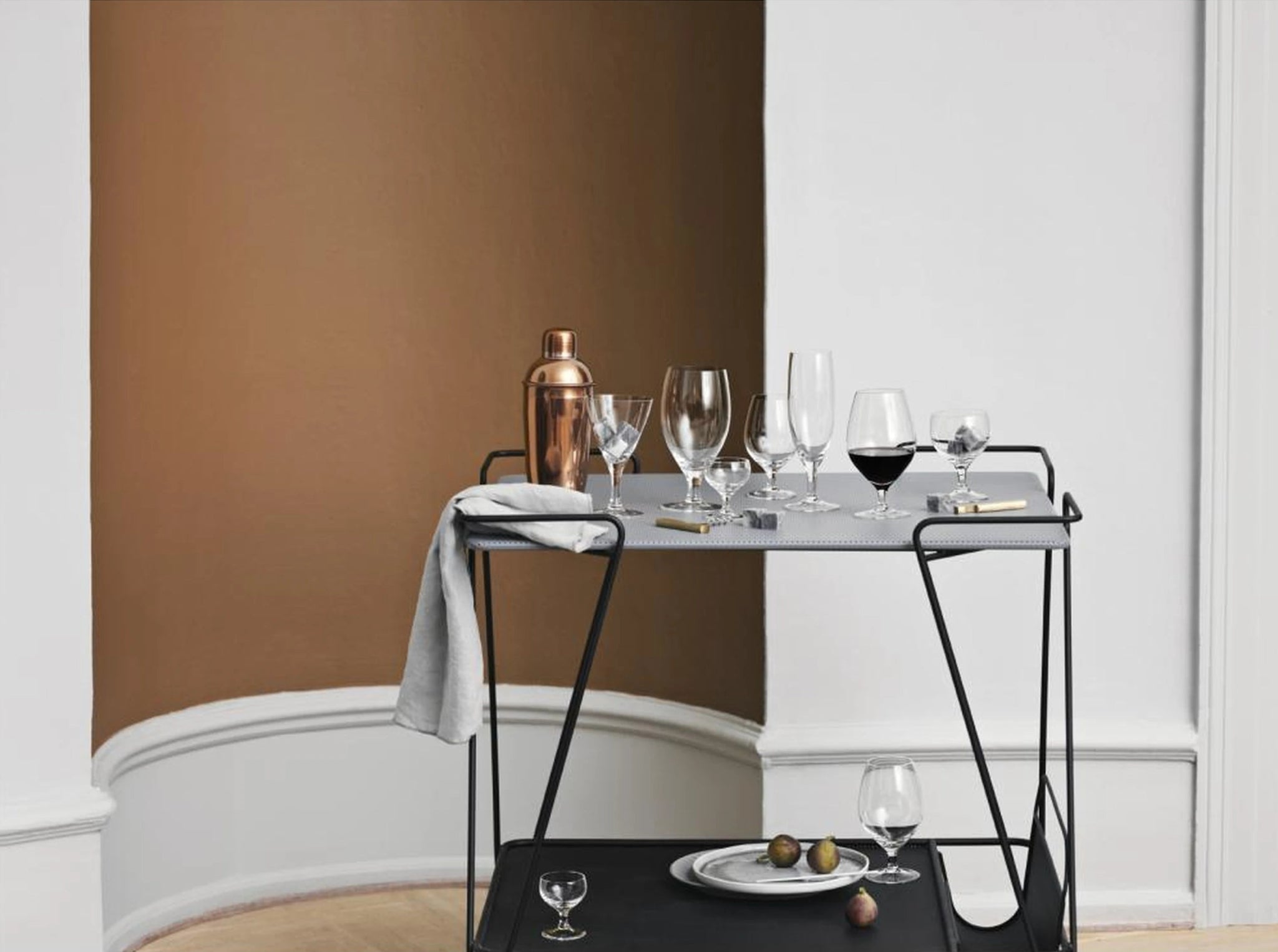 Holmegaard Royal Shot Glass, 6 Pcs.