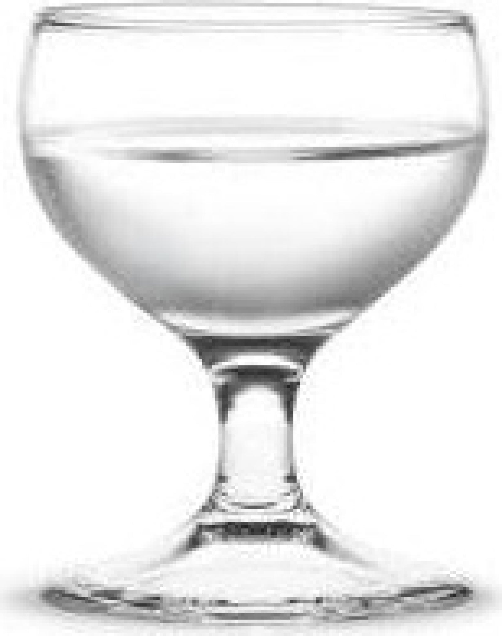 Holmegaard Royal Shot Glass, 6 Pcs.