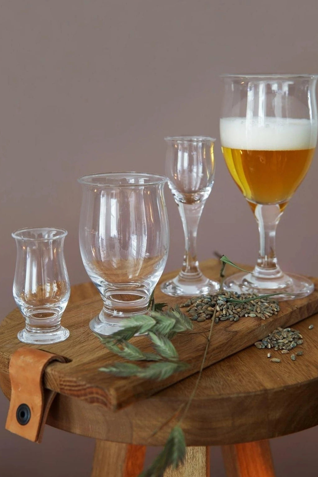 Holmegaard Idéelle Shot Glass