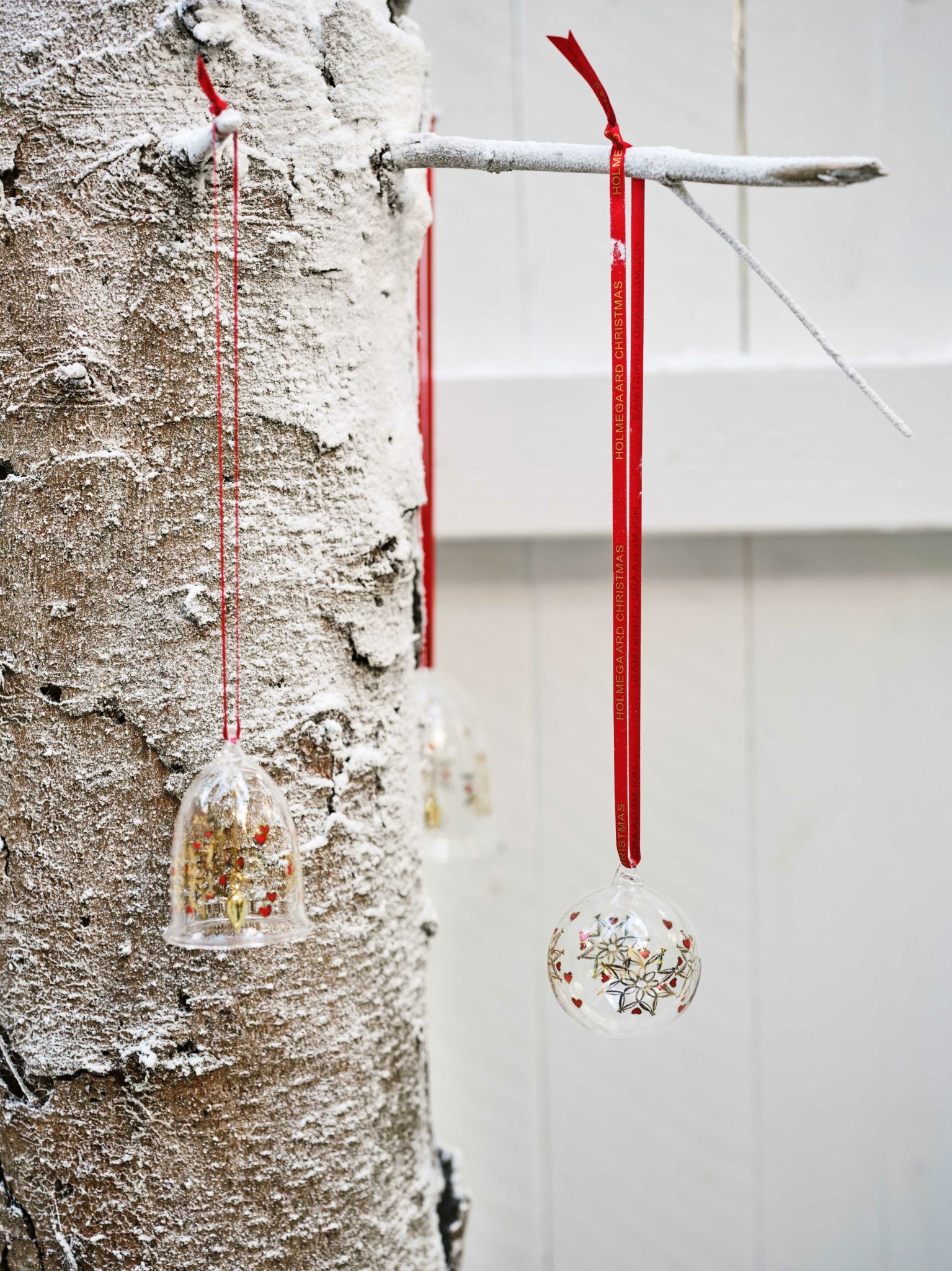 Holmegaard Ann Sofi Romme Christmas Bell