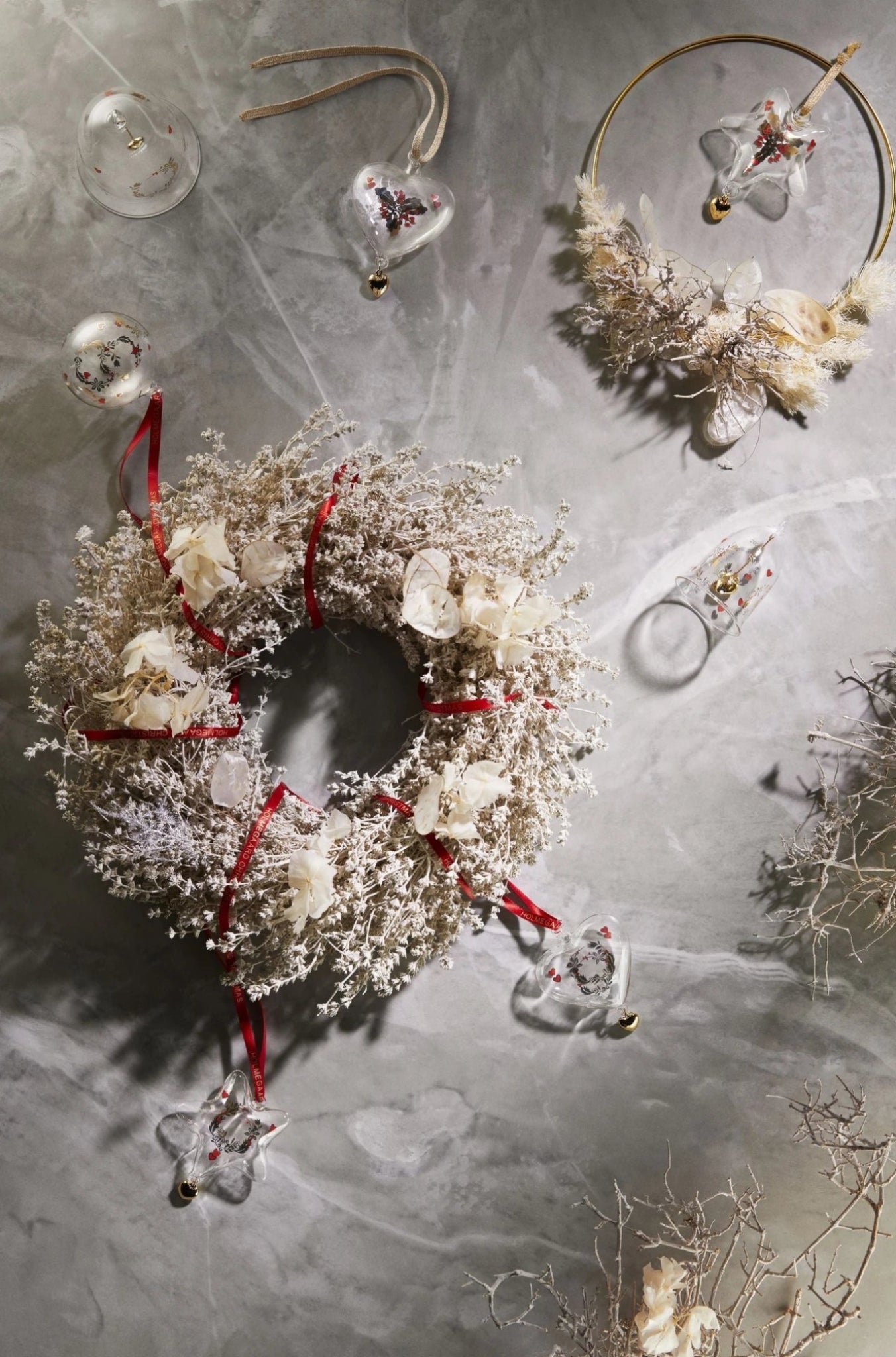 Holmegaard Ann Sofi Romme Christmas Star 2023, Small