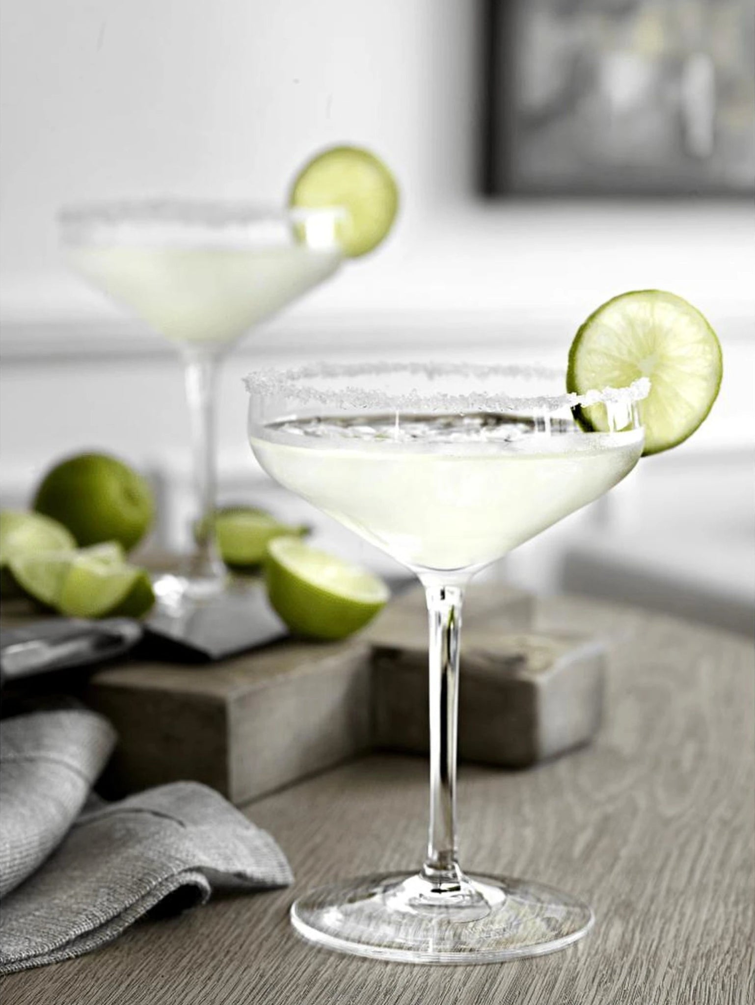 Holmegaard Perfection Cocktail Glass, 6 Pcs.