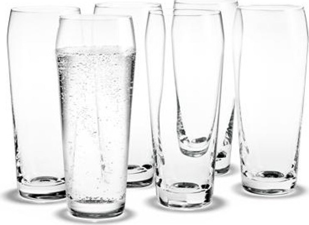 Holmegaard Perfection Water Glass 45 Cl, 6 Pcs.