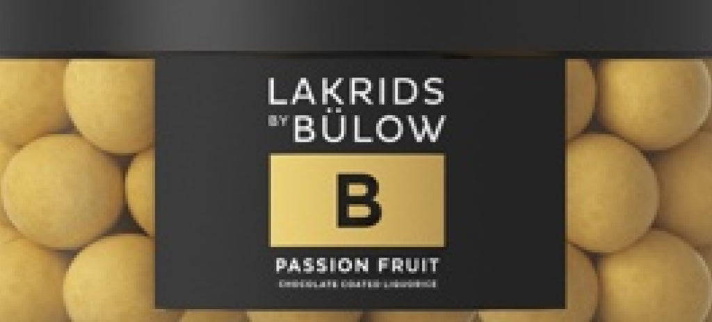 Lakrids by Bülow LARGE B, 250g