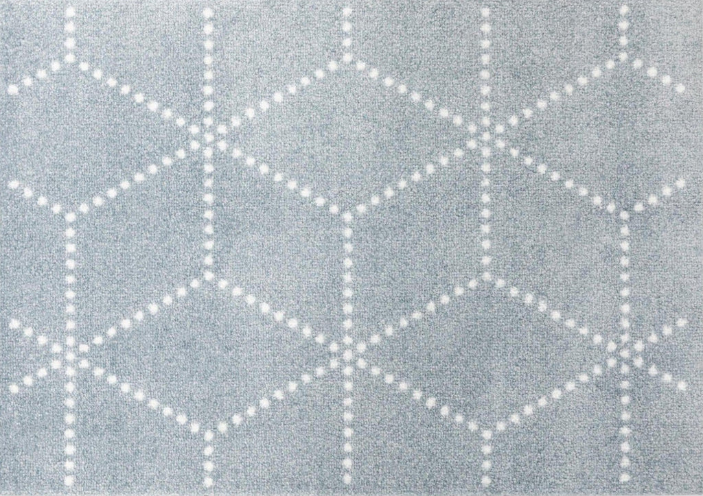 Heymat Doormat Hagl Silver, 60x85cm