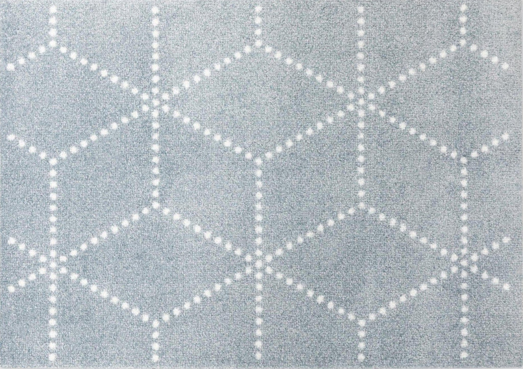 Heymat Doormat Hagl Silver, 60x85cm