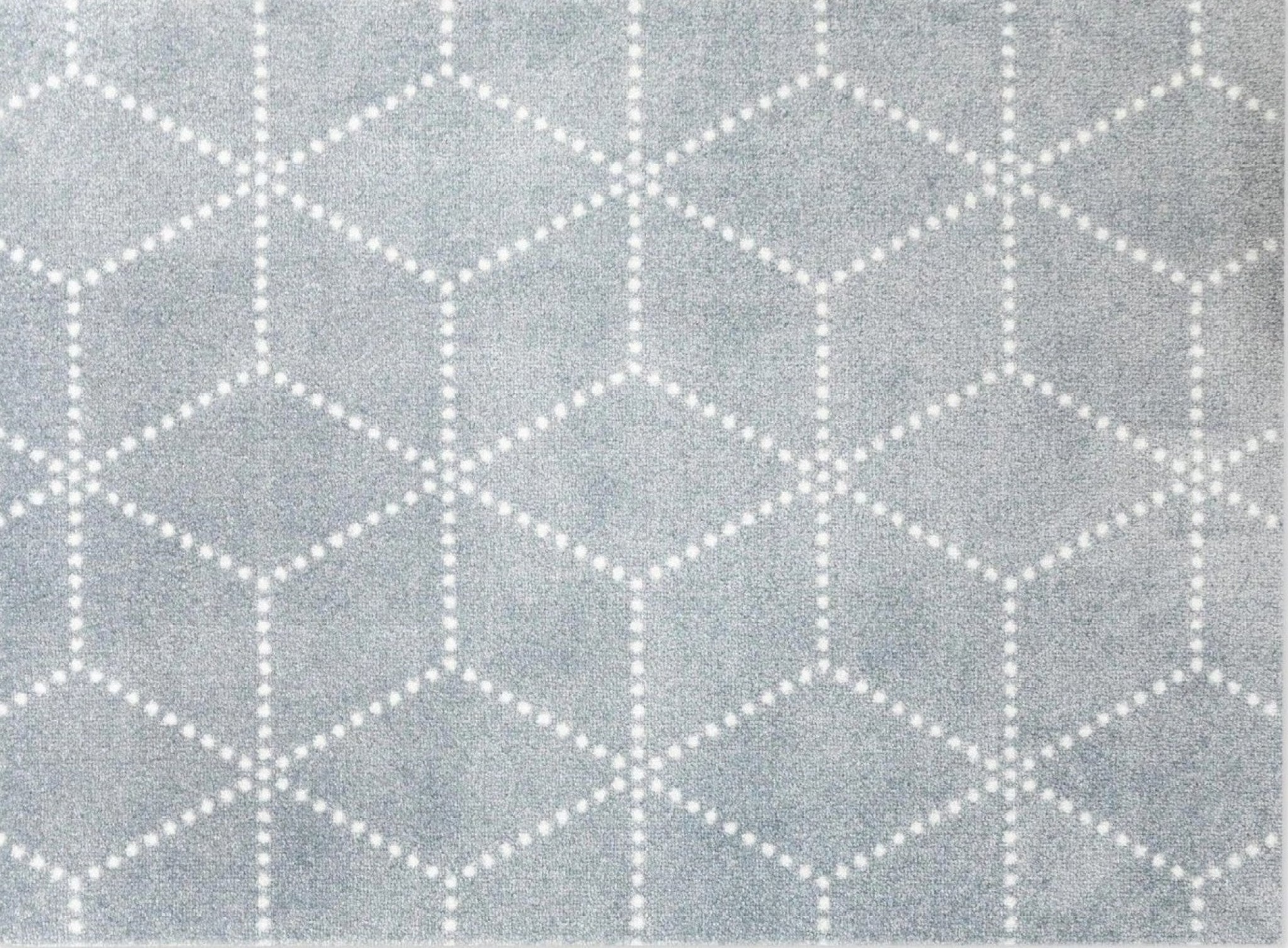 Heymat Doormat Hagl Silver, 85x115cm