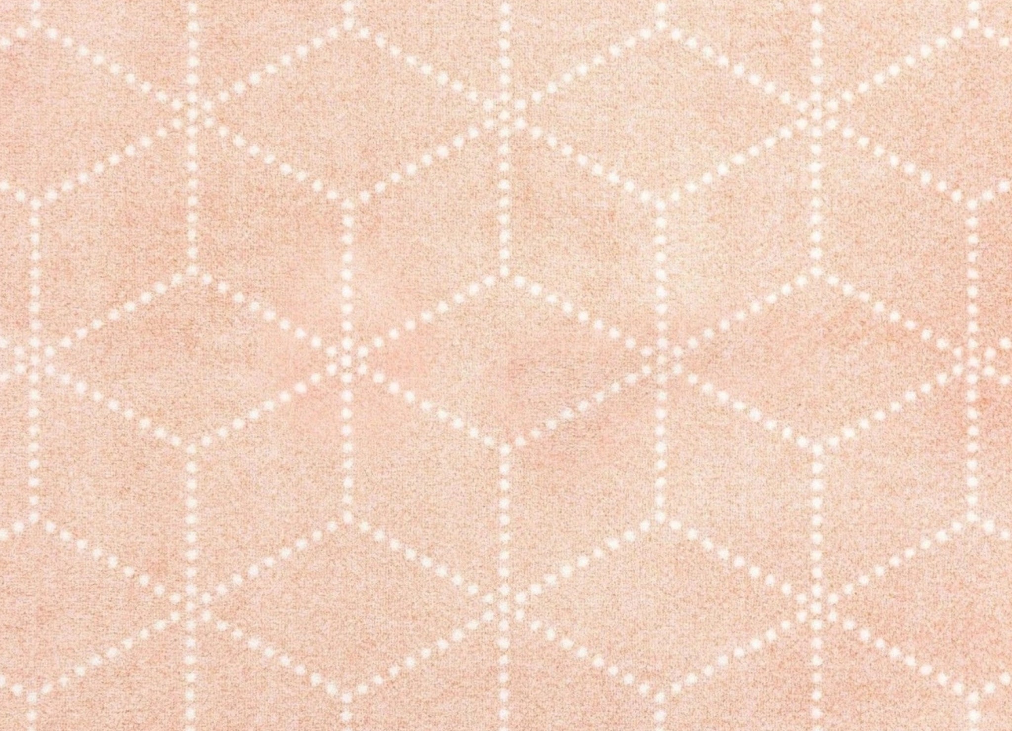 Heymat Doormat Hagl Blush, 60x85cm