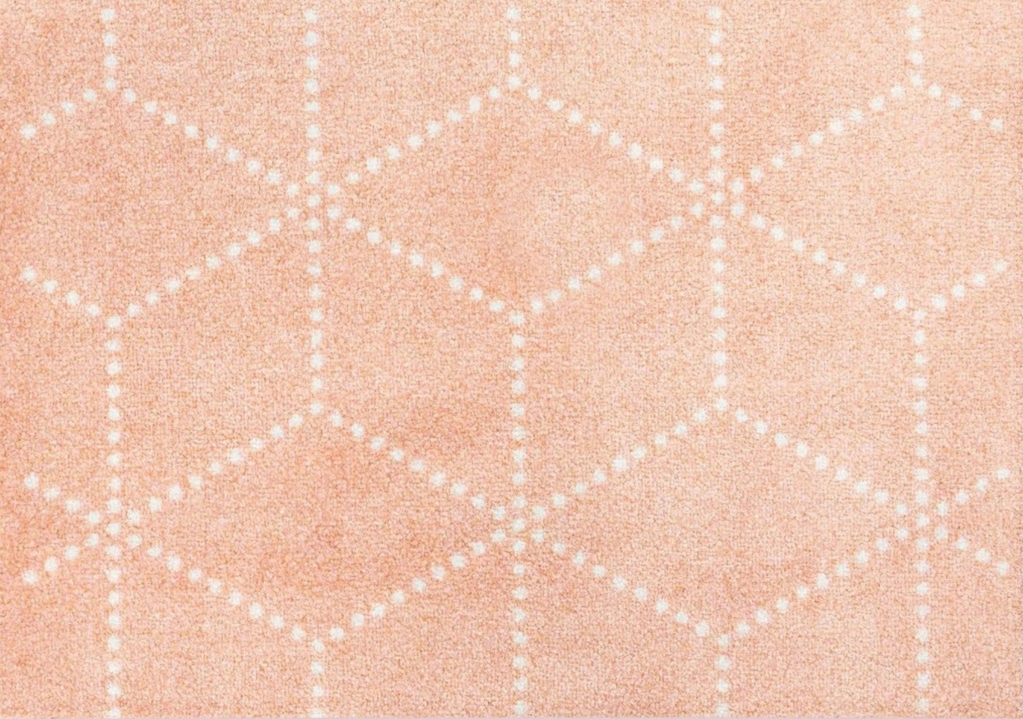 Heymat Doormat Hagl Blush, 85x115cm