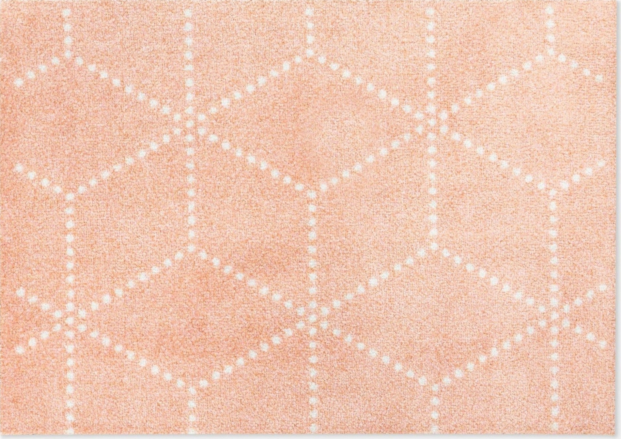 Heymat Doormat Hagl Blush, 85x115cm