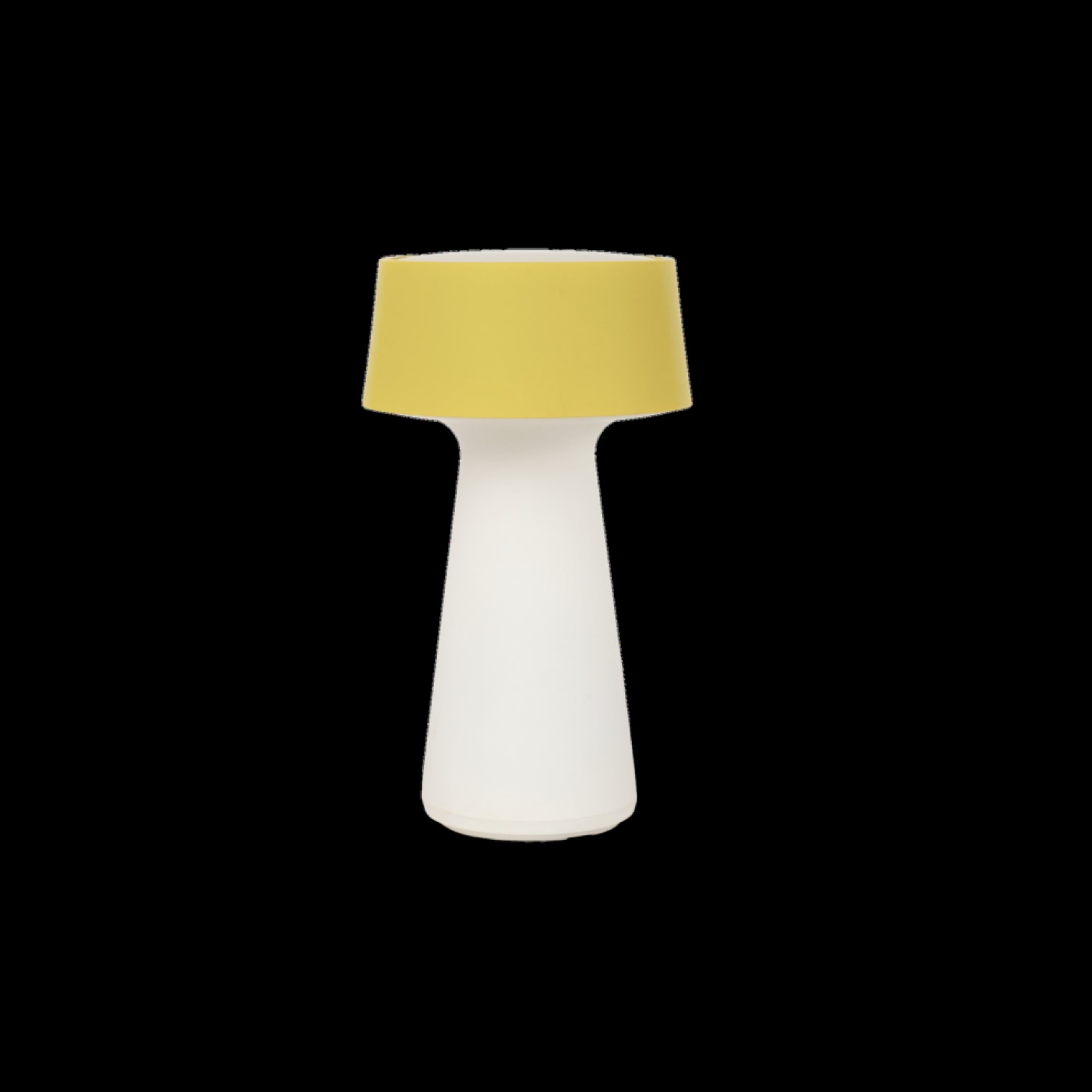 Spring Copenhagen Ember Table Lamp, Pale Yellow