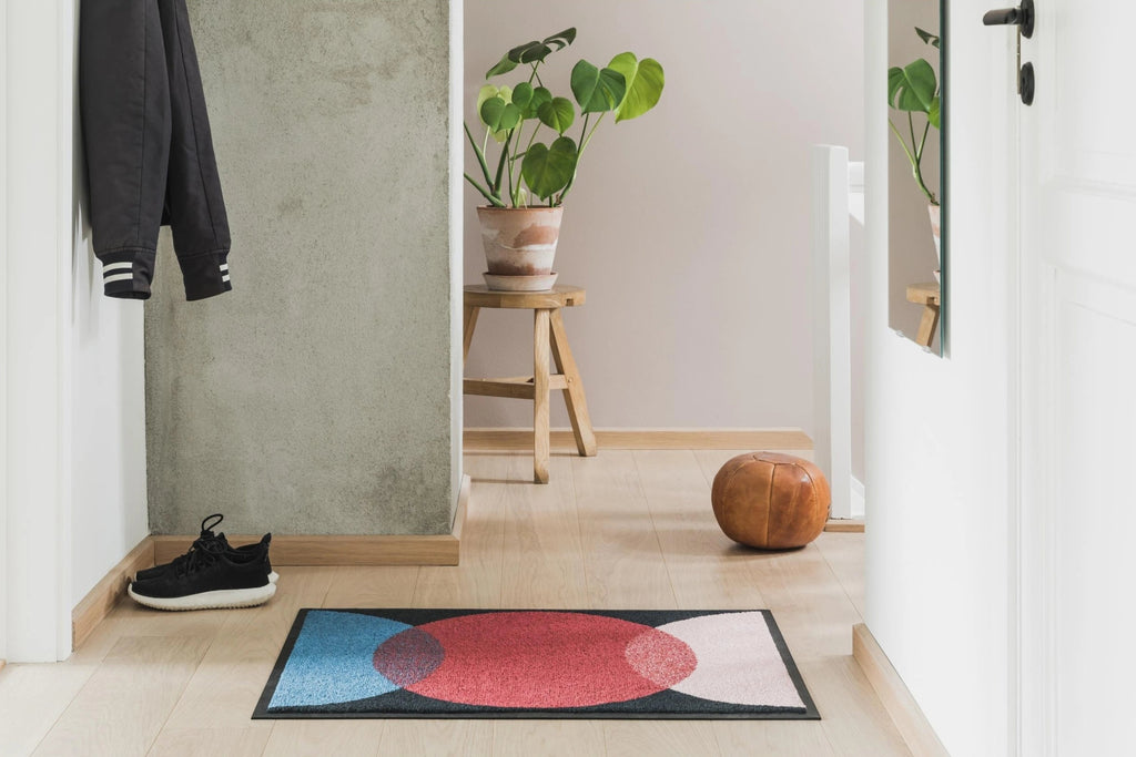 Heymat Doormat Spot Black, 60x85cm