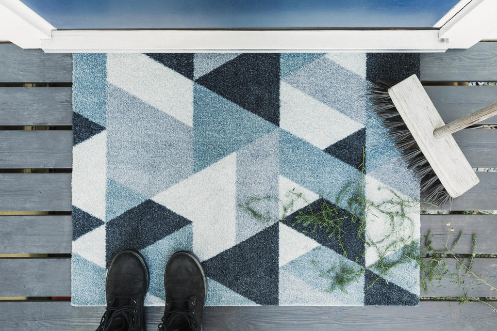 Heymat Doormat Blåne Winter, 85x150cm