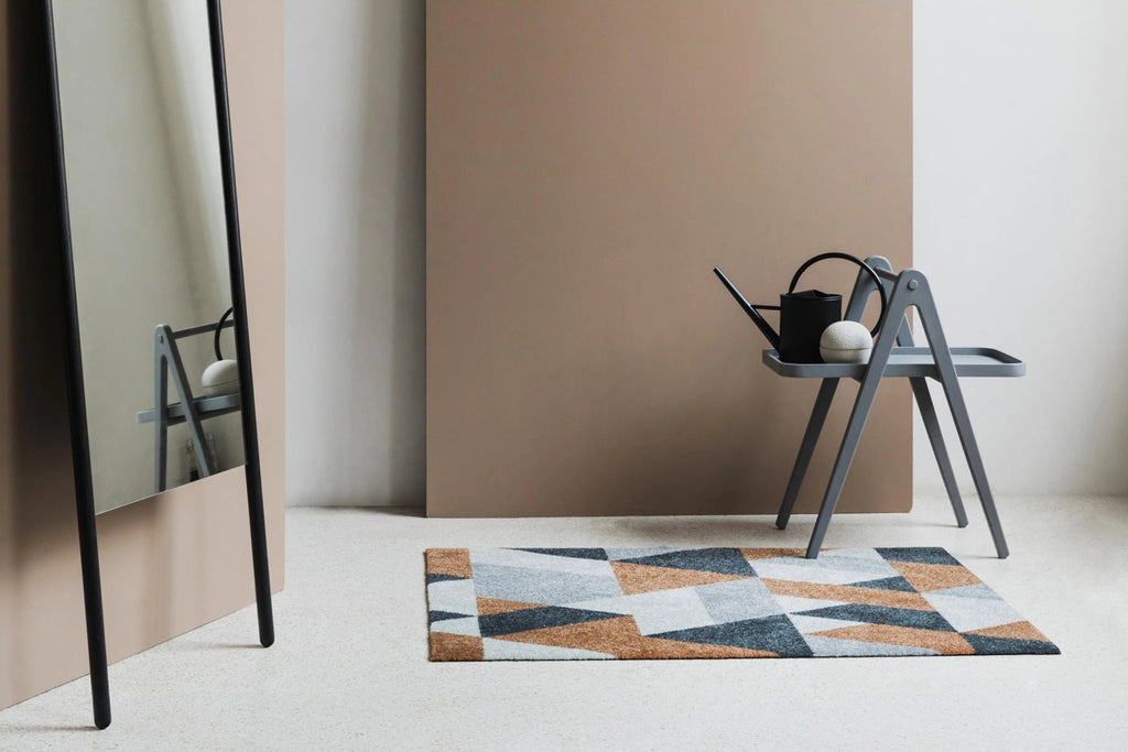 Heymat Doormat Blåne Fall, 85x115cm