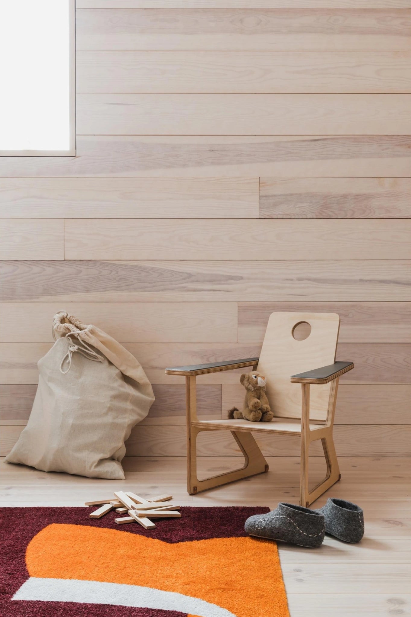 Heymat Doormat Mikkel Landscape, 85x150cm