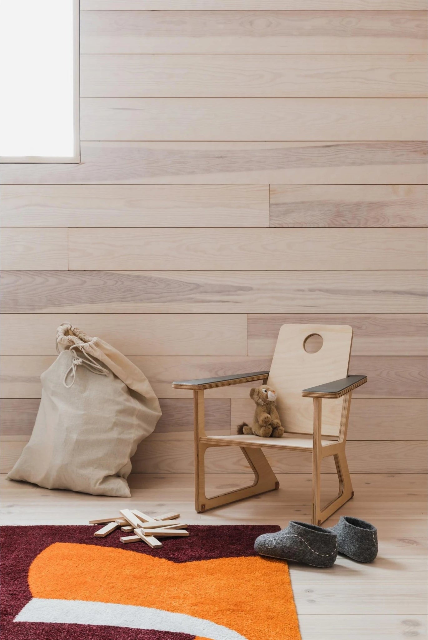 Heymat Doormat Mikkel Landscape, 85x150cm