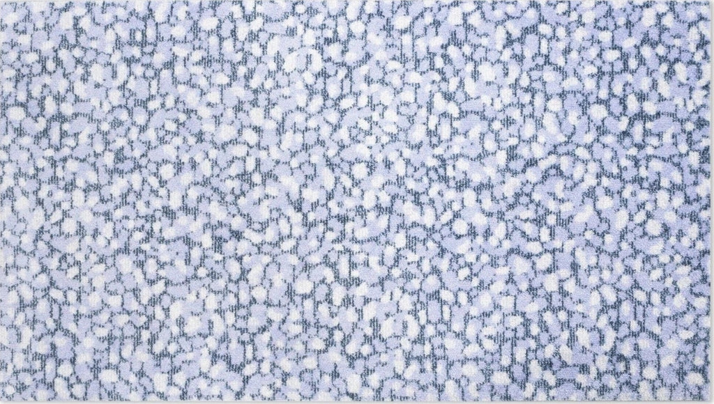 Heymat Grain Amethyst Doormat 85×150 cm – Non-slip PET & Nitrile Rubber