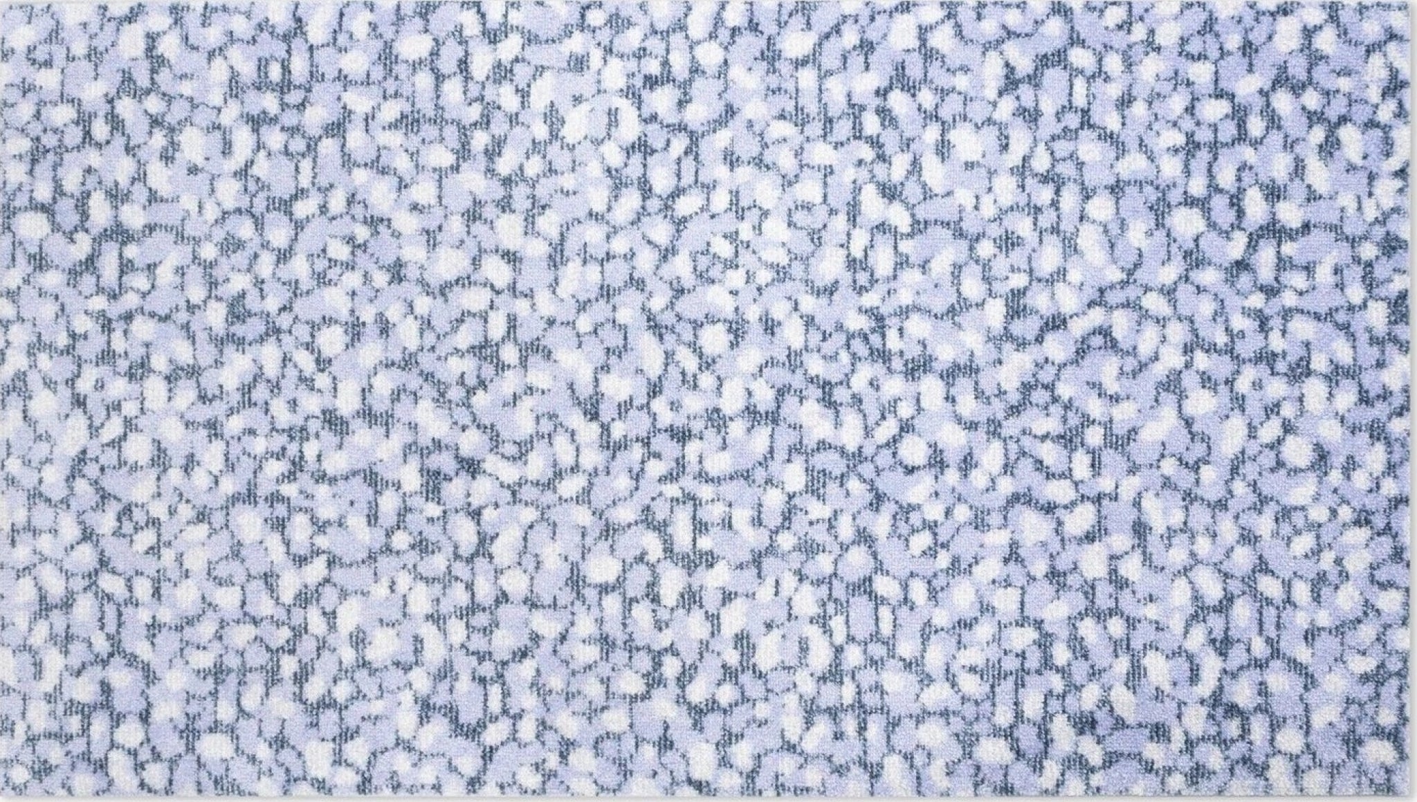 Heymat Grain Amethyst Doormat 85×150 cm – Non-slip PET & Nitrile Rubber