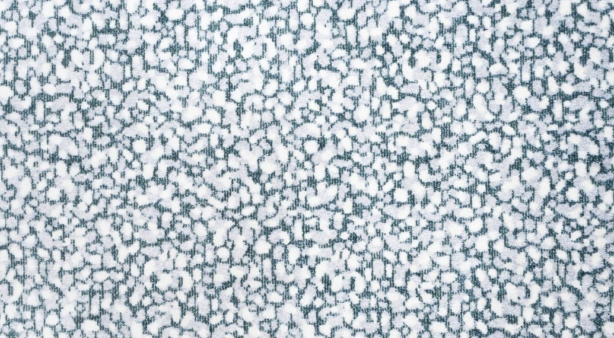 Heymat Granite Grain Grey Entrance Mat 85×115 cm PET Nitrile Rubber