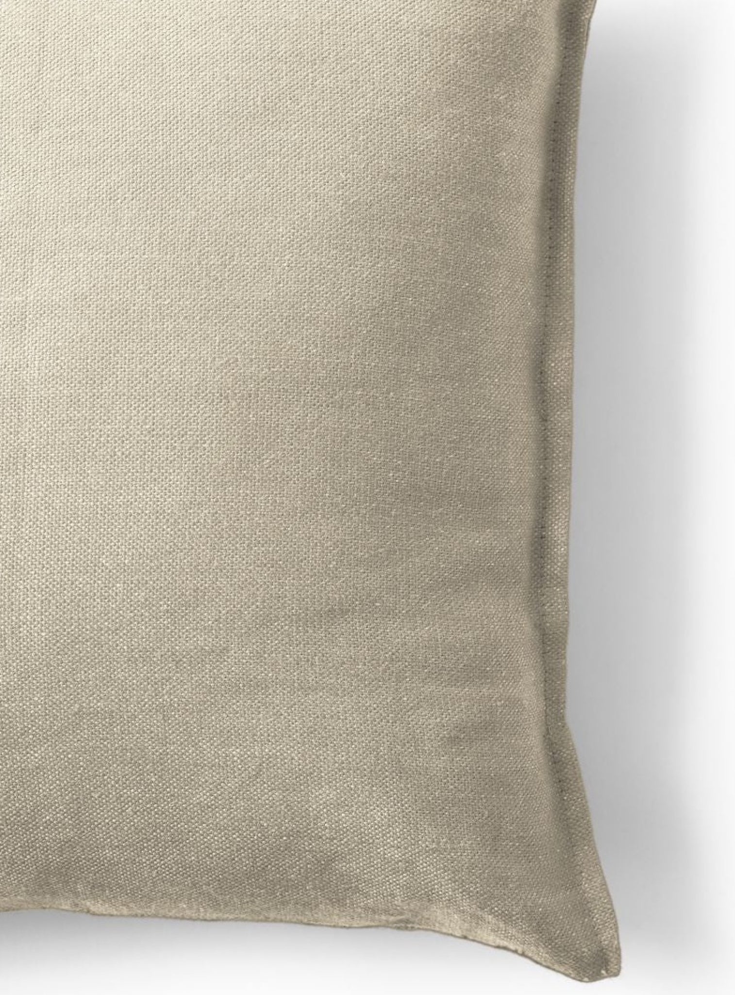 Audo Copenhagen Mimoides cushion 40x40 cm, birch