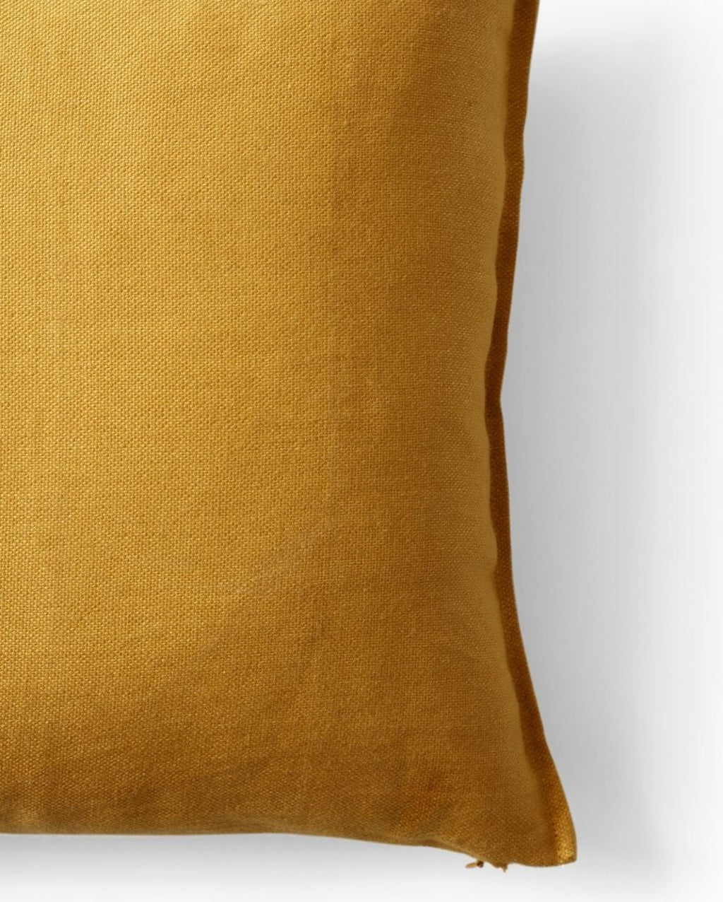 Audo Copenhagen Mimoides cushion 40x40 cm, ochre