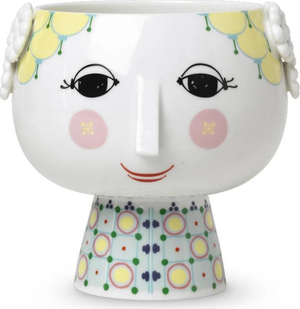 Bjørn Wiinblad Eva Planter With Foot