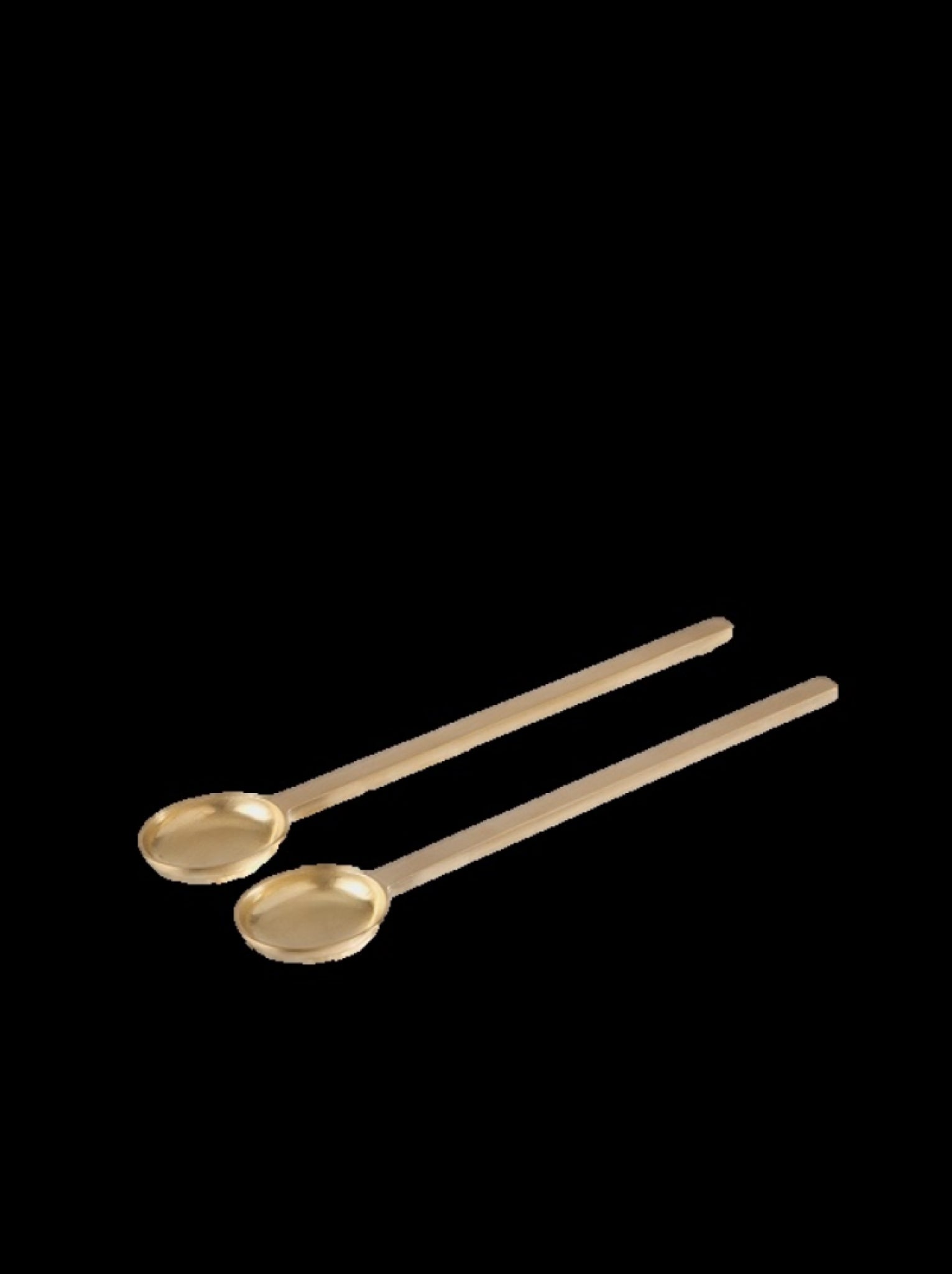 Ferm Living Fein Teske (Set of 2)