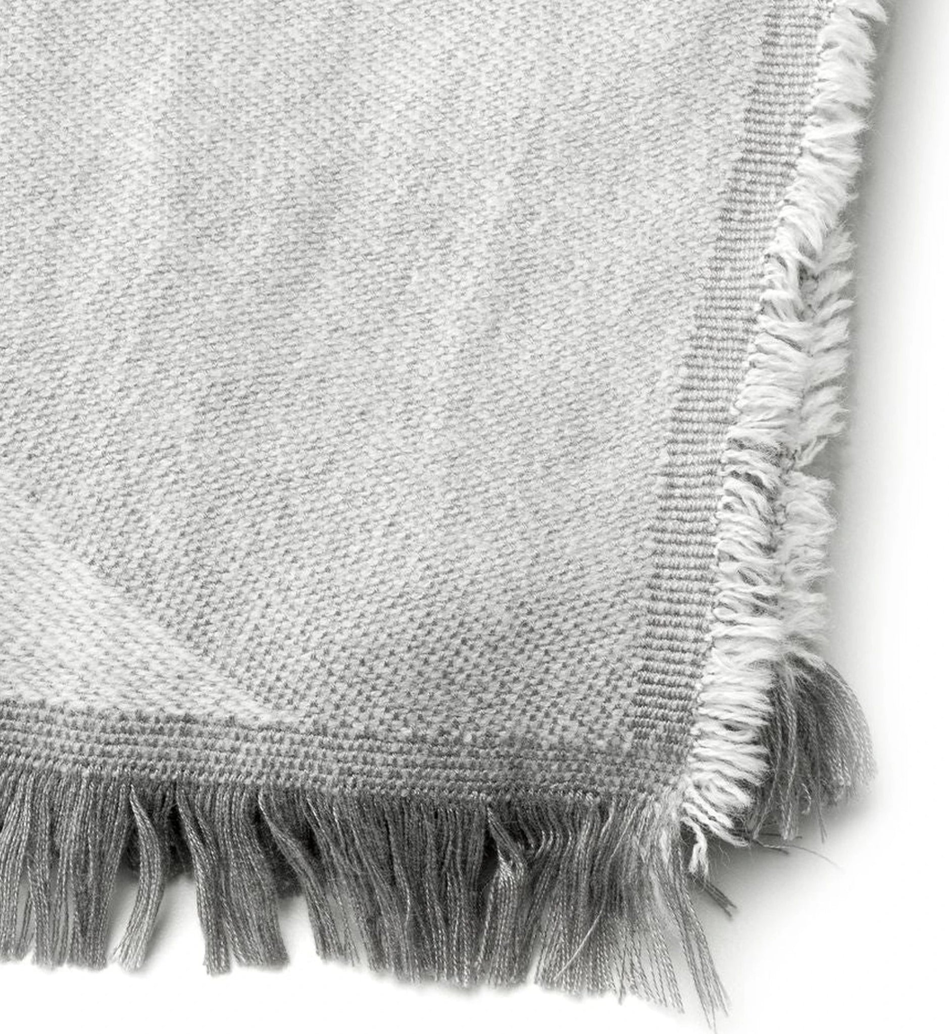 Novoform Design Loop Plaid, Cool Grey