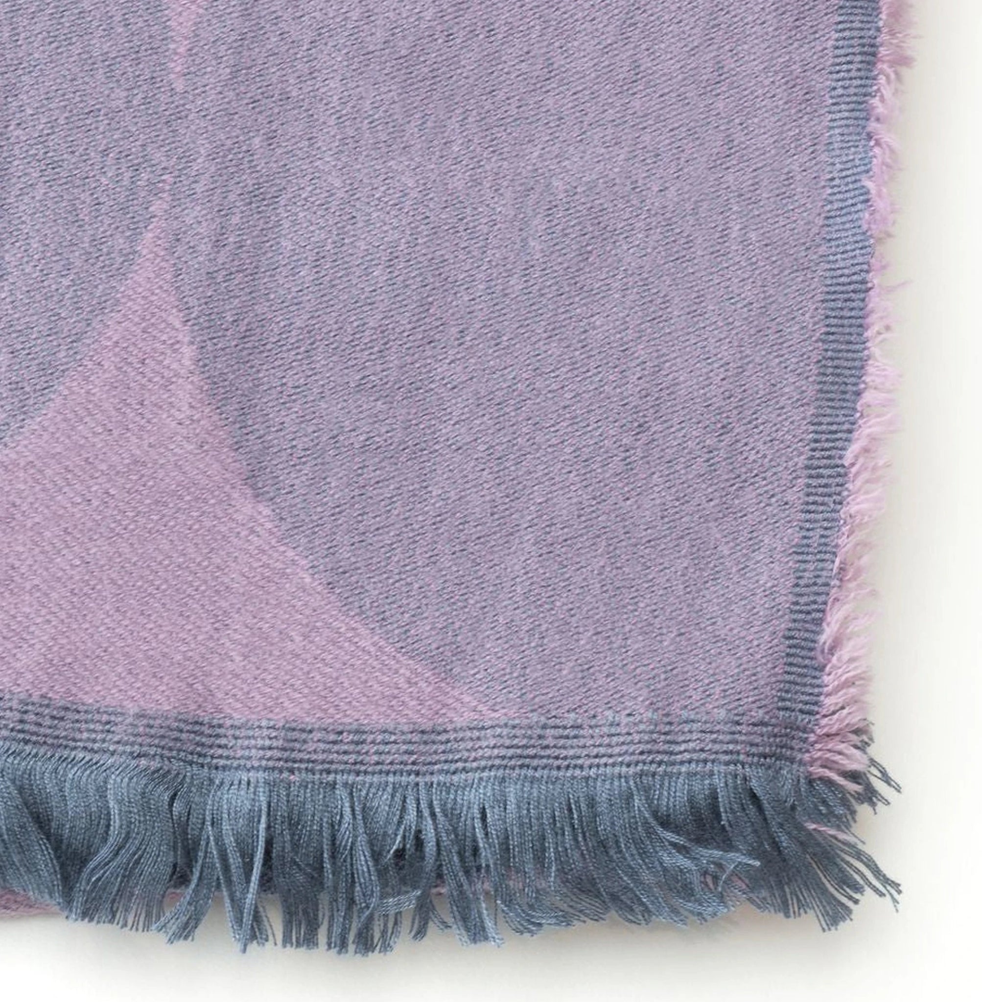 Novoform Design Loop Plaid, Orchid Haze