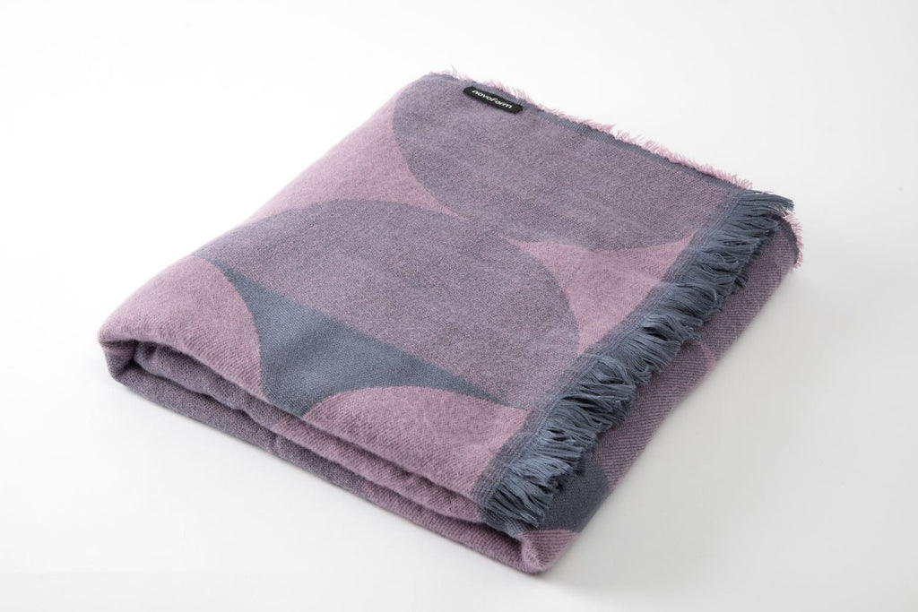 Novoform Design Loop Plaid, Orchid Haze
